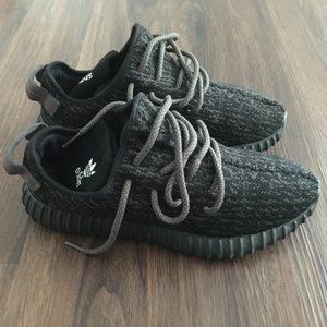 YEEZY 350 BOOST/ PIRATE BLACK 2016/ M8.5